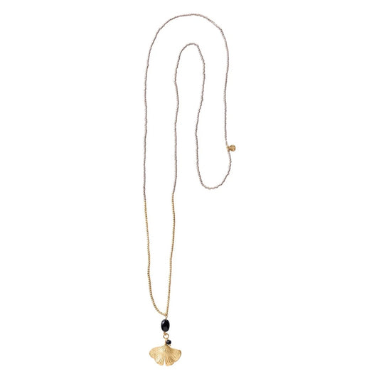 Ketting Blessing Black Onyx