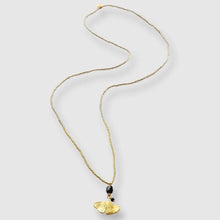 Charger l&#39;image dans la galerie, Collier Calme Quartz Rose
