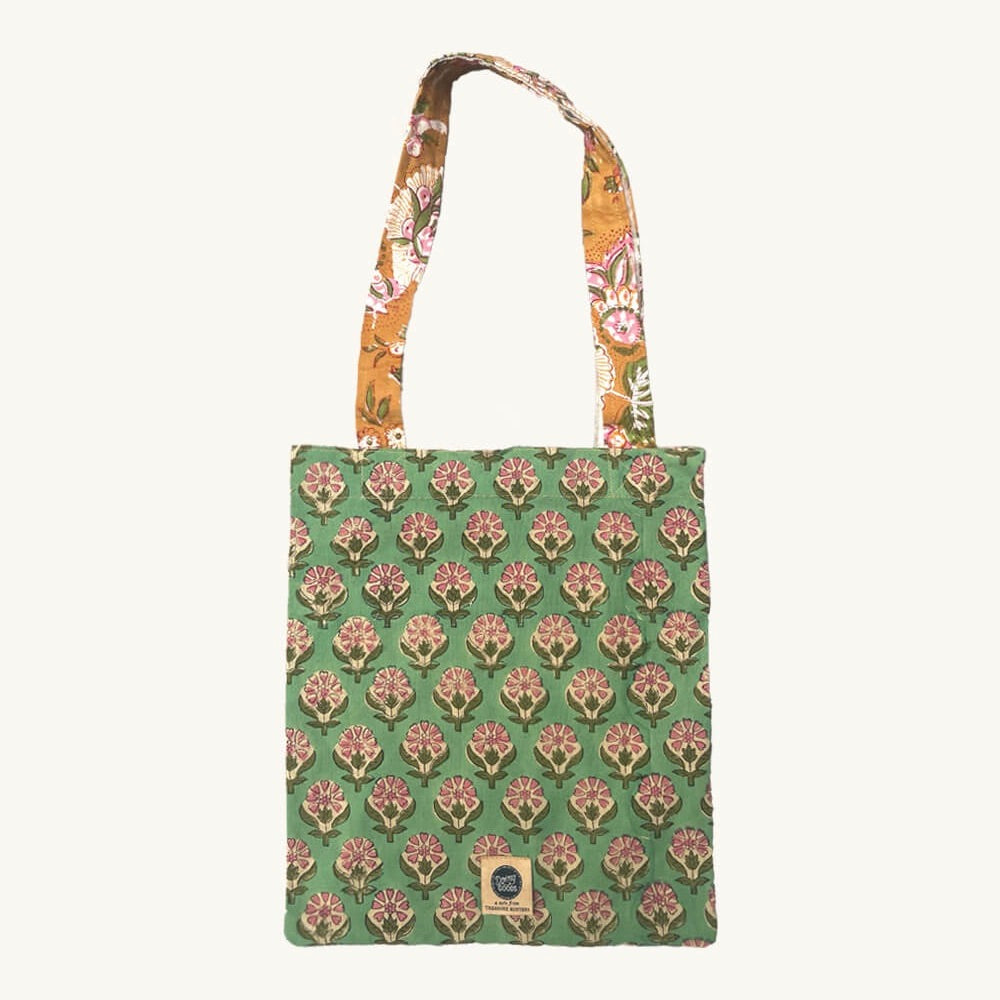 Mini Totebag Marigold
