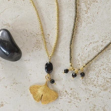 Charger l&#39;image dans la galerie, Collier Calme Quartz Rose
