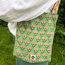Afbeelding in Gallery-weergave laden, Mini Totebag Marigold
