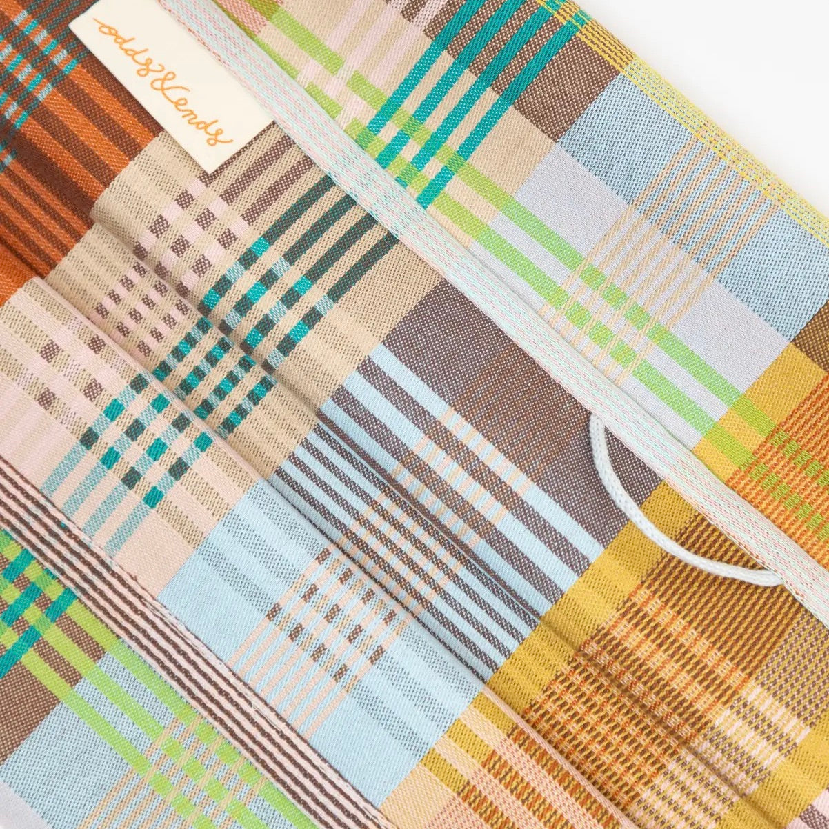 Theedoek Editie #89C Wild Weave