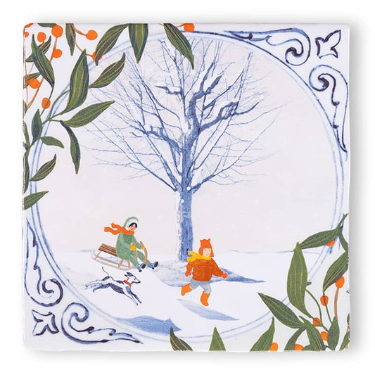 StoryTile - Winter Wonderland