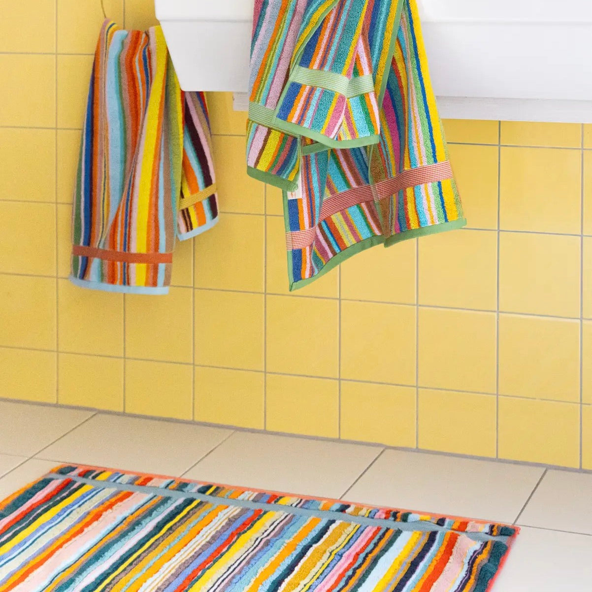 Badmat Ribbons #113