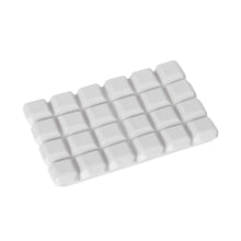Load image into Gallery viewer, Soap tile Chocobar turquoise 
