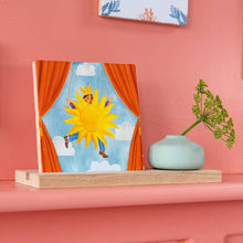 Afbeelding in Gallery-weergave laden, StoryTile - Full of sunshine
