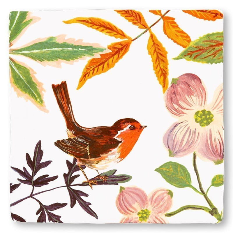StoryTile -Sheltering Leaves