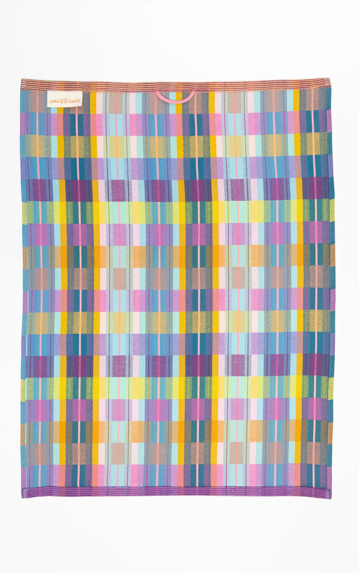 Theedoek Editie #92B Basket