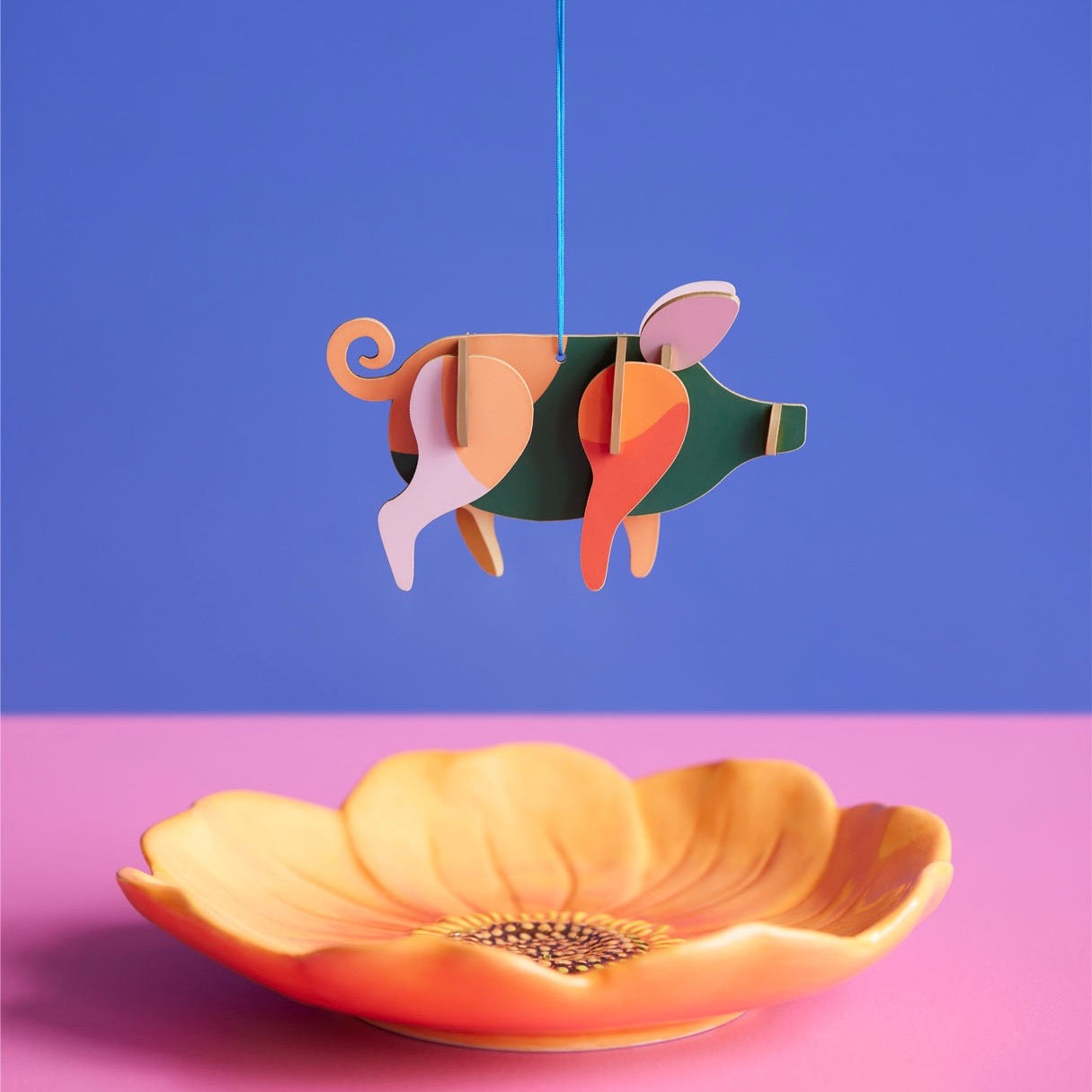Pig Lucky Charm