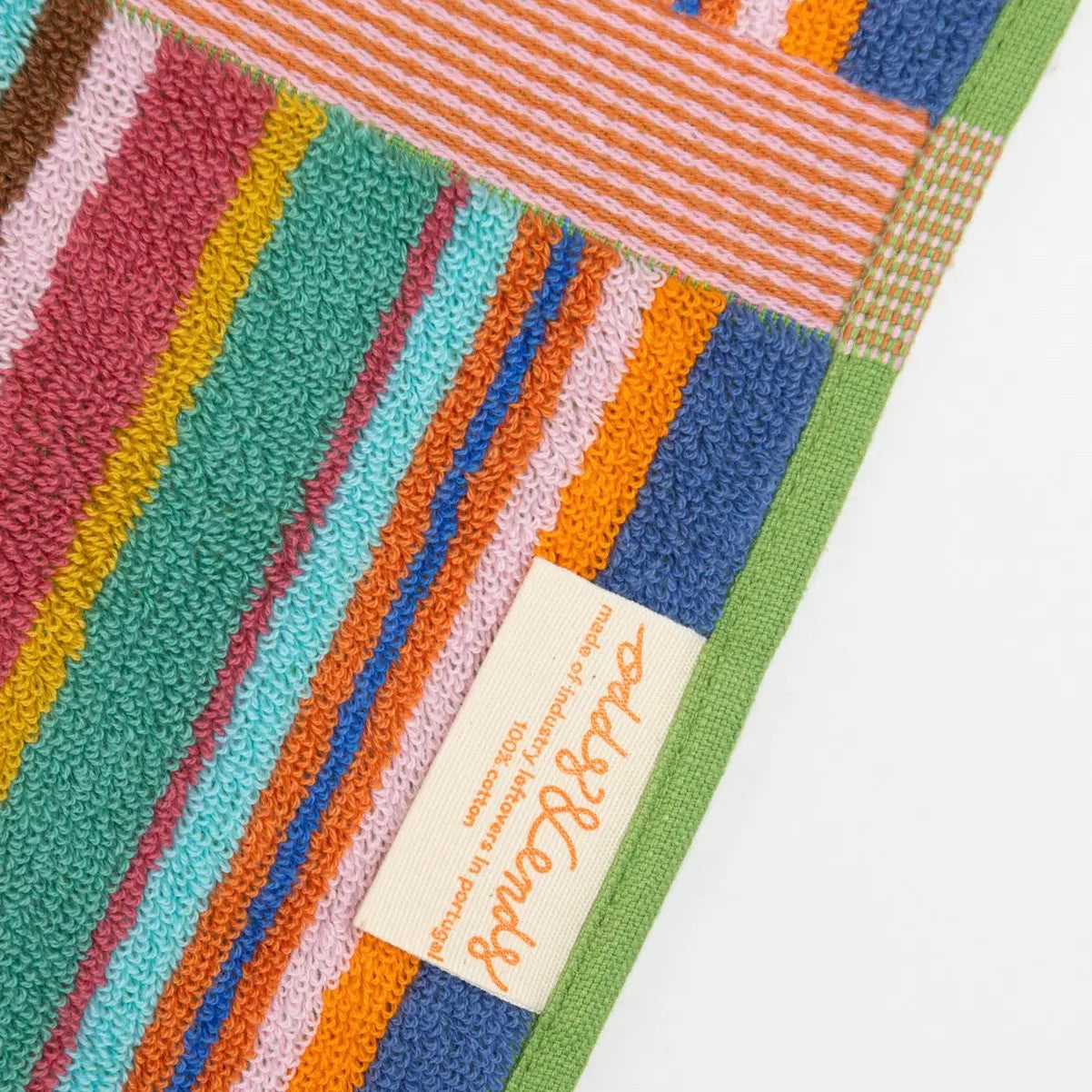 Badhanddoek Ribbons #111 M
