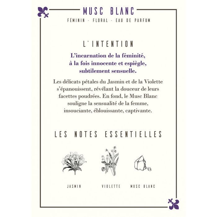 White Musk Eau de Parfum 100 ml