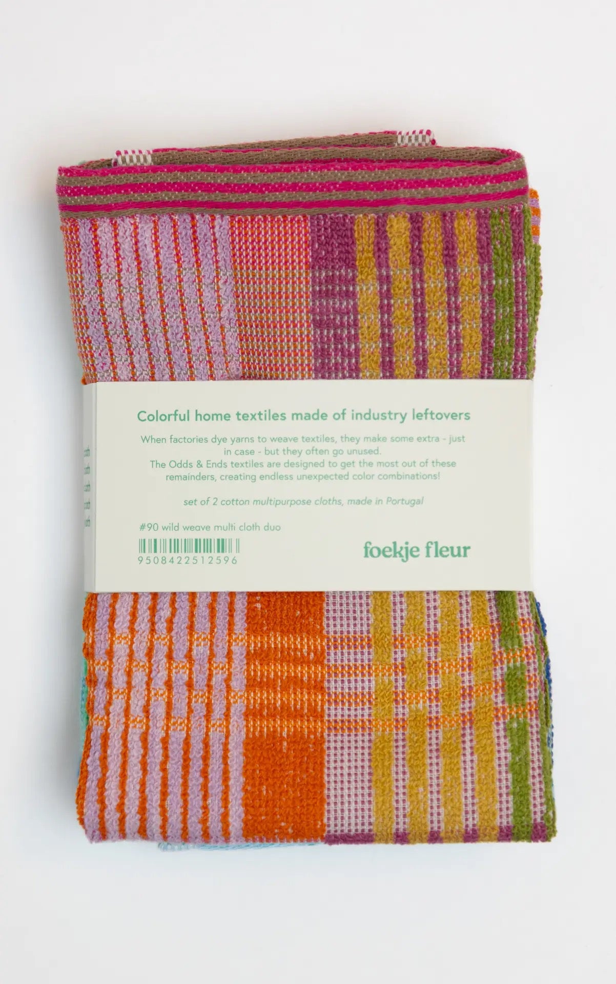 Multi-doekjes Wild Weave #90