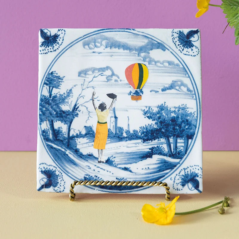 StoryTile - Hello Goodbye