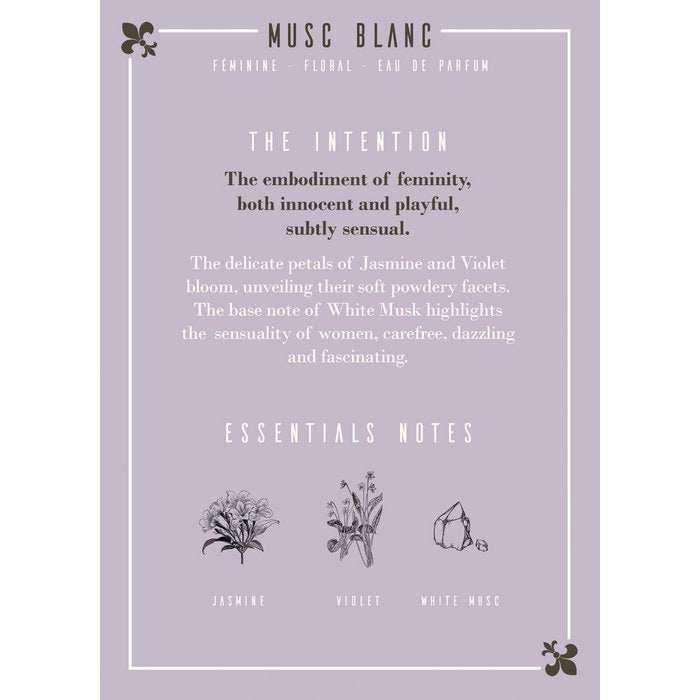 White Musk Eau de Parfum 100 ml
