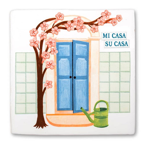 StoryTile - Mi casa es su casa