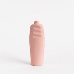 Bottle Vase #23 Salmon