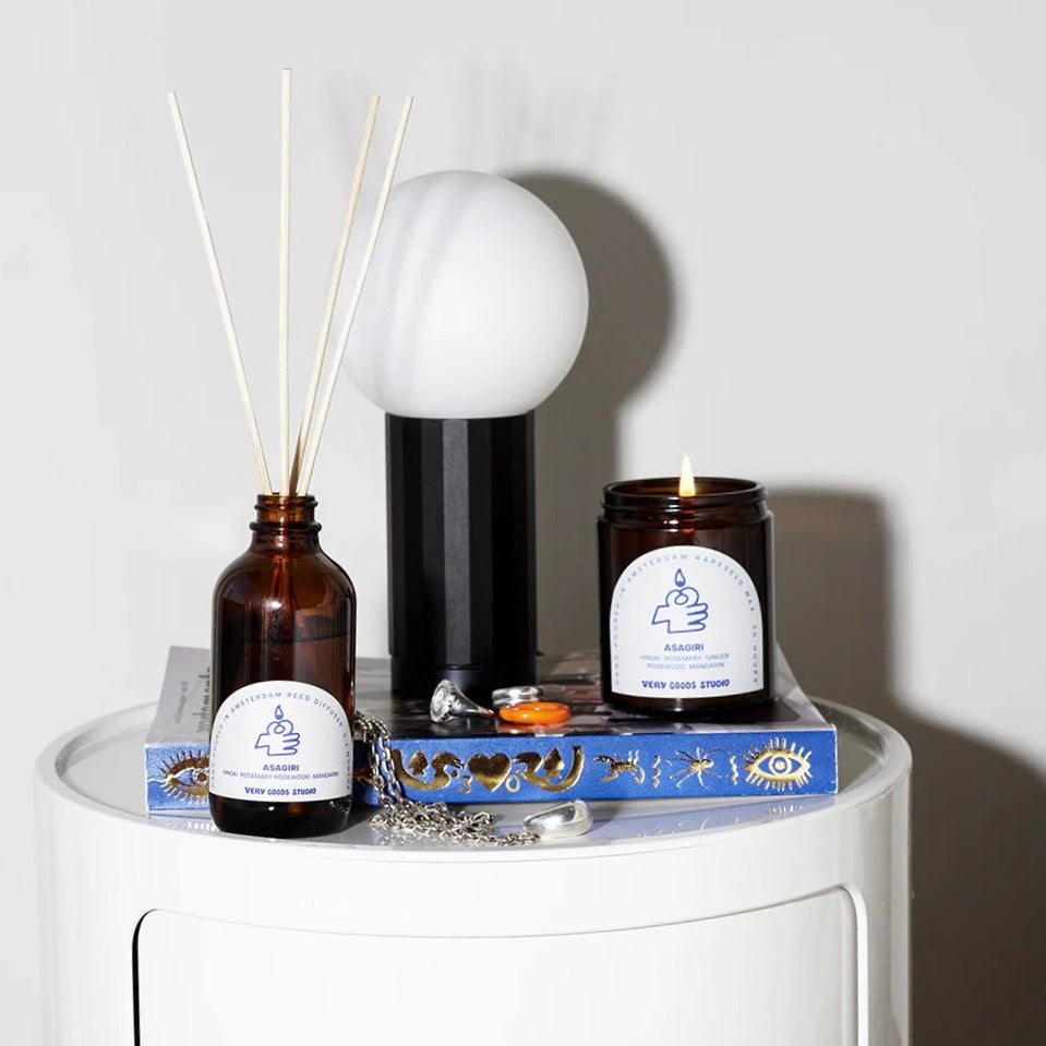 Diffuser ASAGIRI 90 ml/3-4 maanden