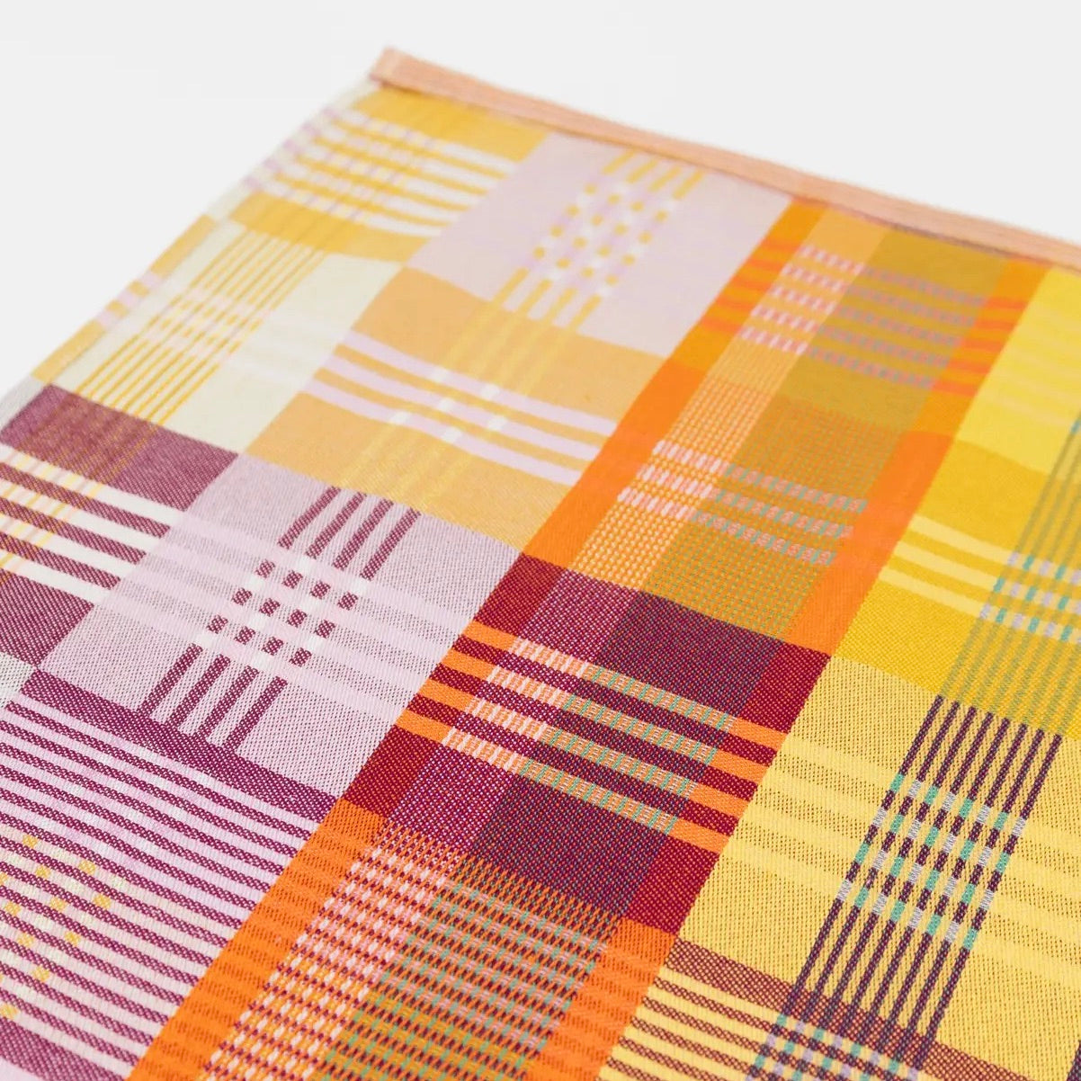 Theedoek Editie #63C Wild Weave