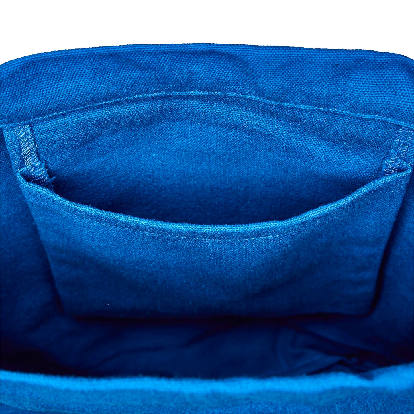 Mira Canvas Tas - Royal