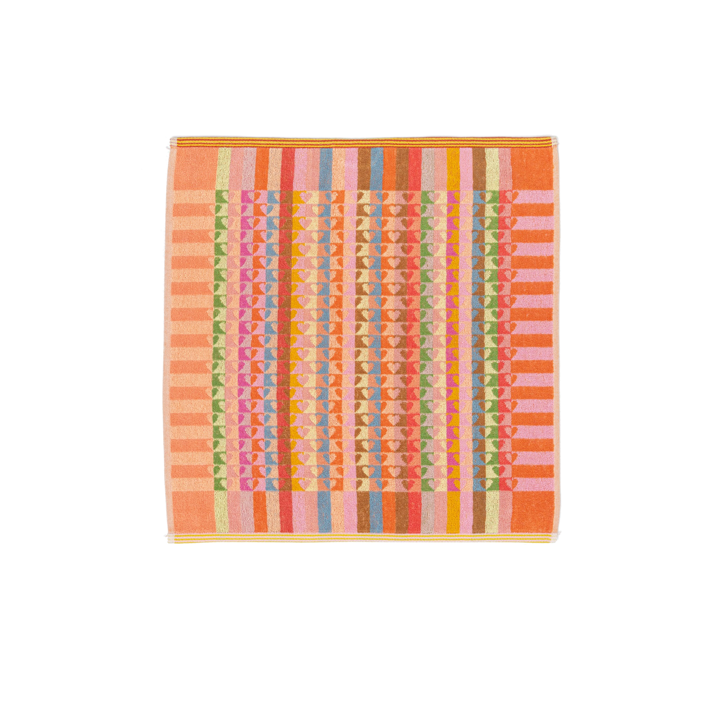 Other half tea towel + kitchen towel #115