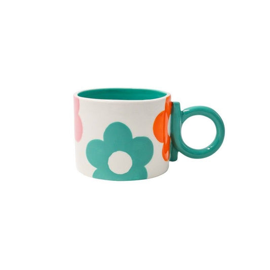 Mug Ines Flower Power (1421)