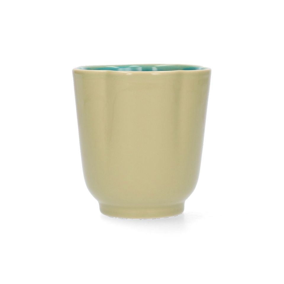 Mug Bed of Flowers
