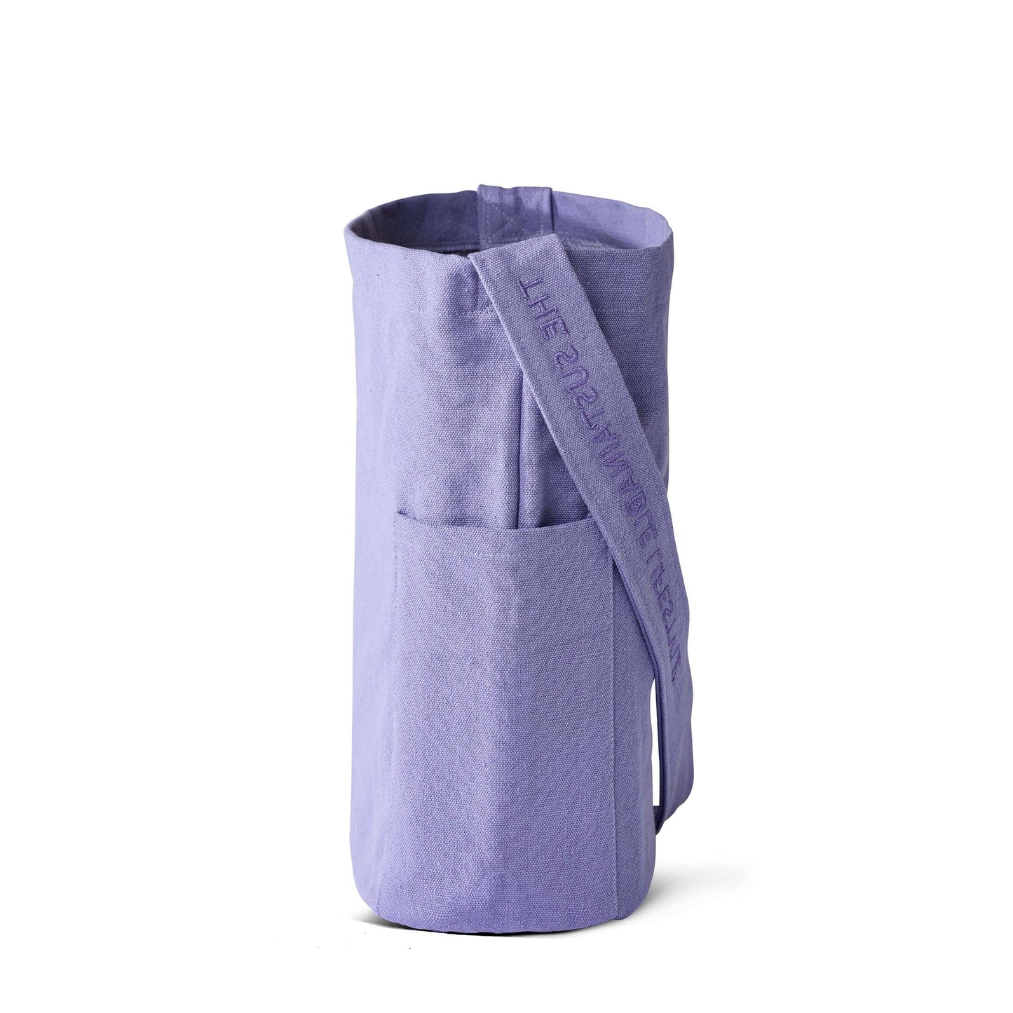 Mira Canvas Tas - Violet
