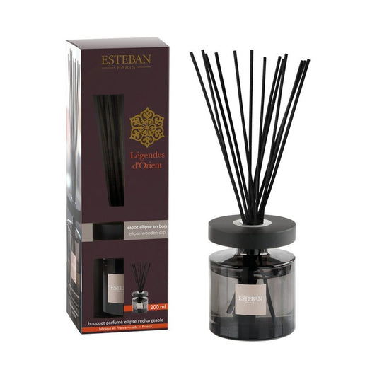 Légendes d'Orient Geurstokjes Ellipse 200 ml