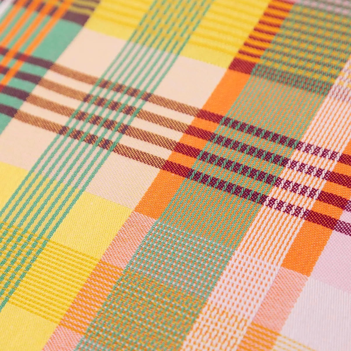 Theedoek Editie #63C Wild Weave