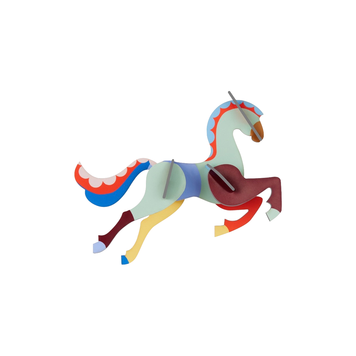 Pegasus Lucky Charm Studio Roof