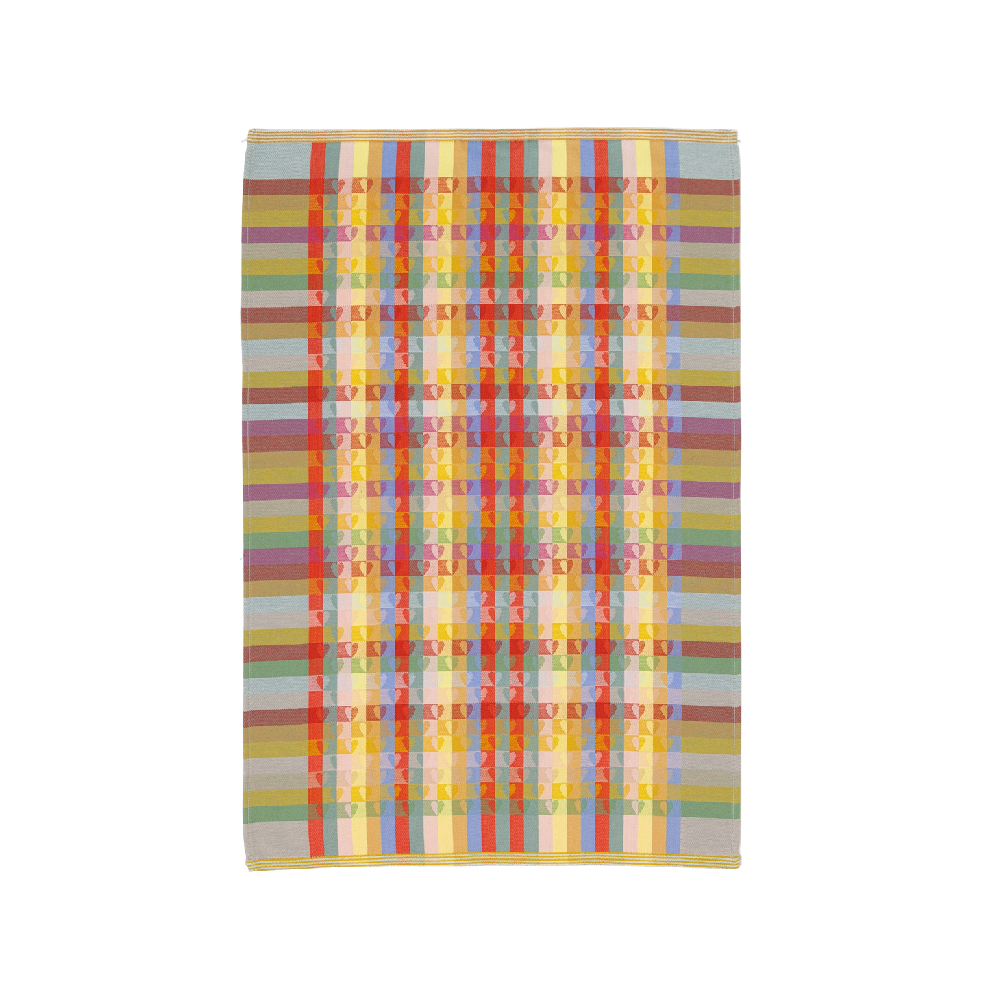 Other half tea towel + kitchen towel #115
