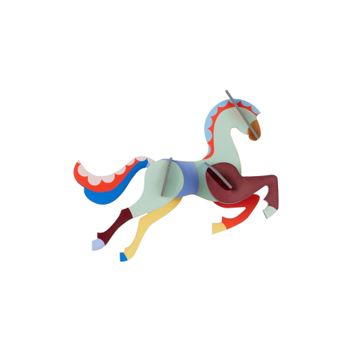 Pegasus Lucky Charm Studio Roof