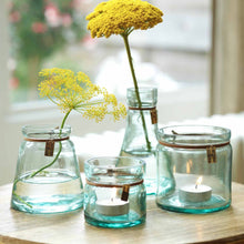 Charger l&#39;image dans la galerie, Vaasje gerecycled glas
