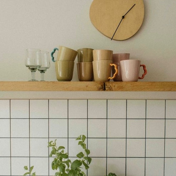 Mug Lit de Fleurs