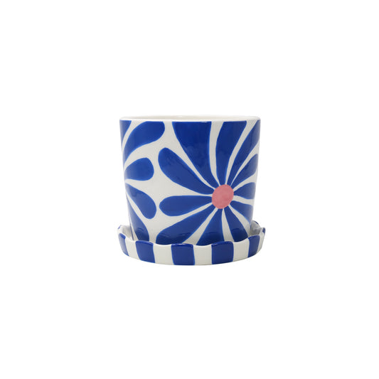Plant pot Lior - Fiesta Floral (1407)