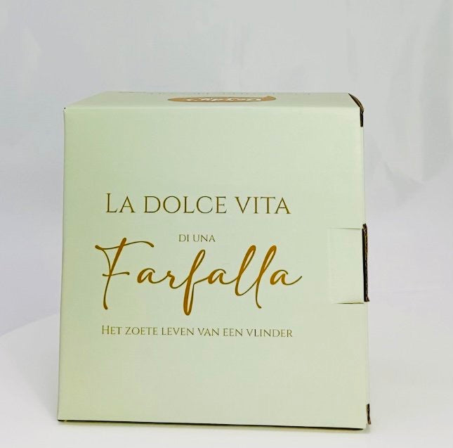 Botanical Wonders - Set van 4 saladeschaaltjes