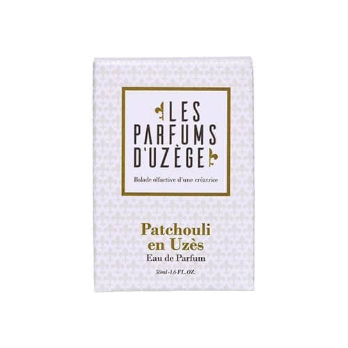 Patchouli en Uzès Eau de Parfum 50 ml