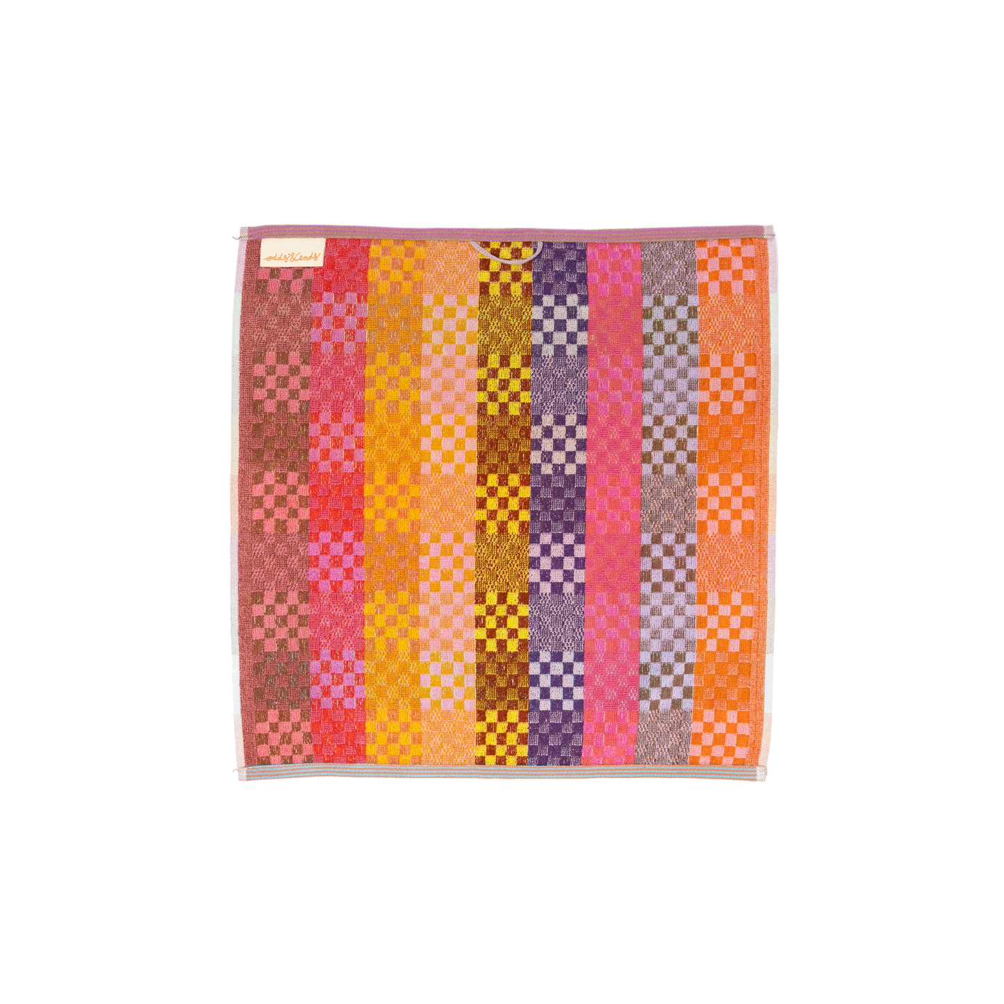 Keukenhanddoek #135 Checkered Check