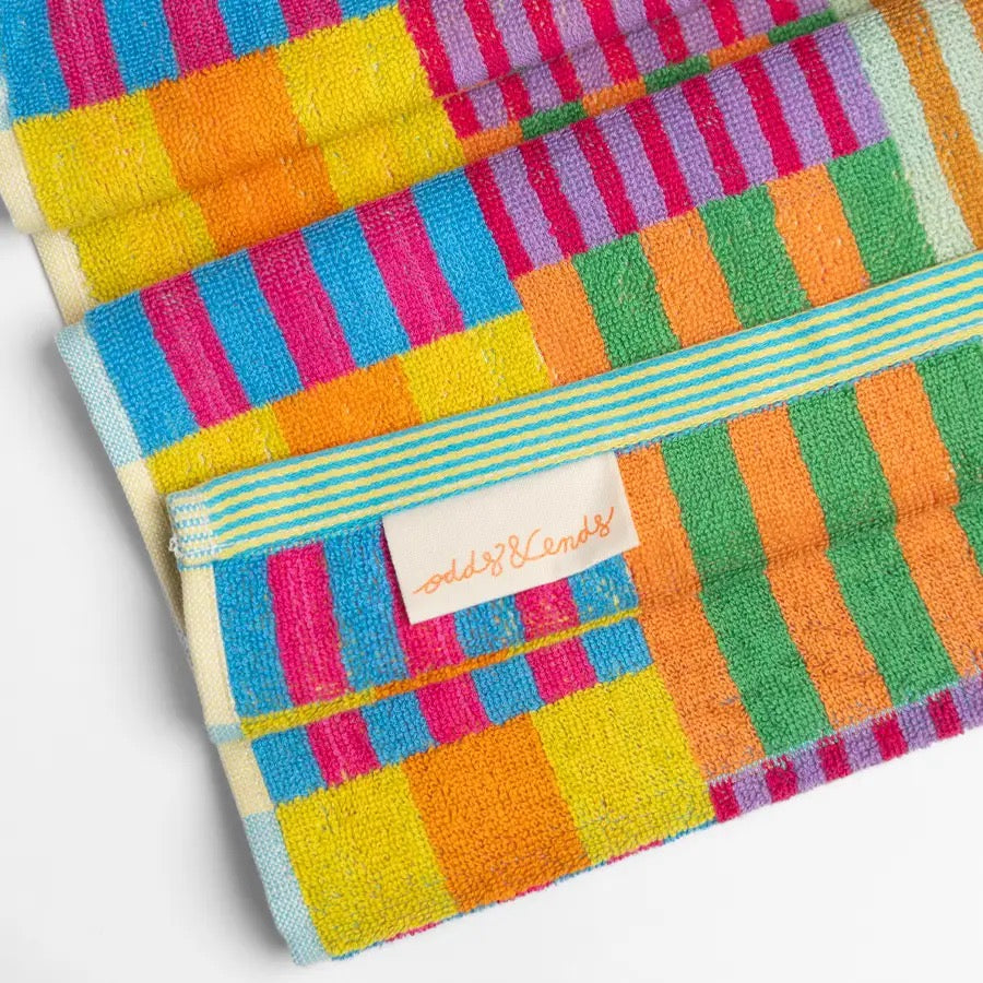 Badhanddoek Tulip Quilt #98 S