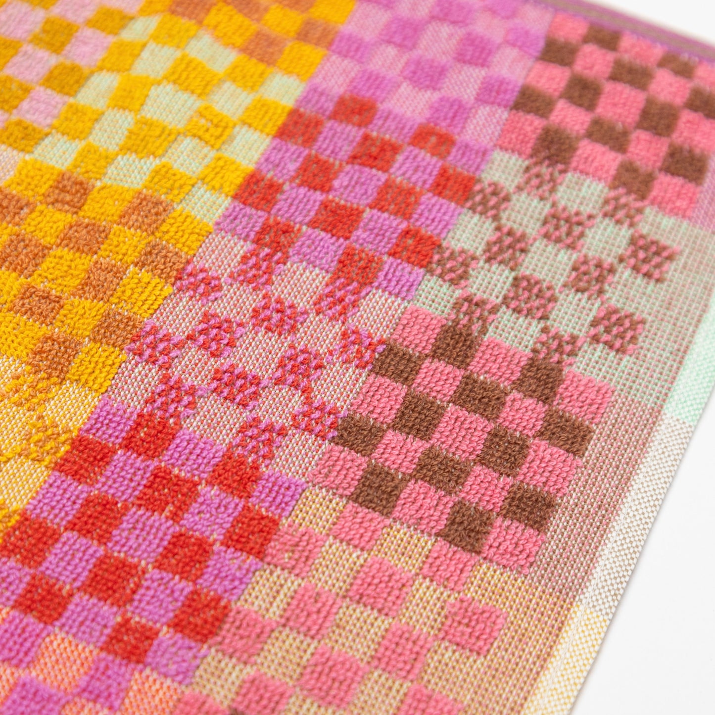 Keukenhanddoek #135 Checkered Check