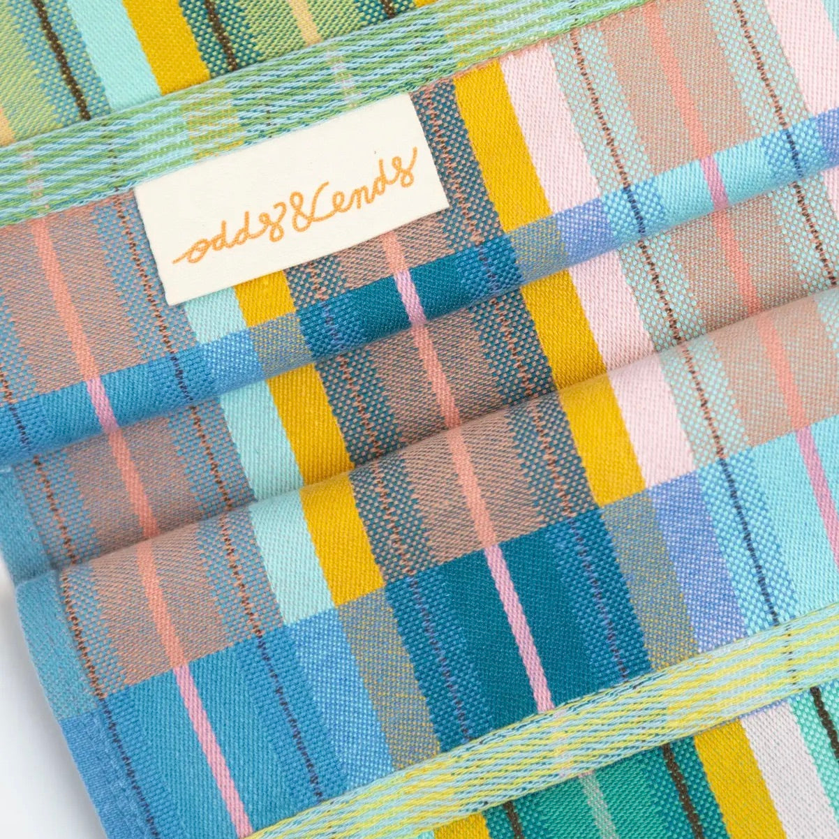 Theedoek Editie #92A Basket