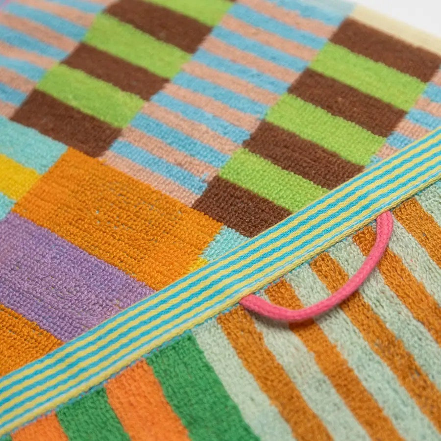 Badhanddoek Tulip Quilt #98 S