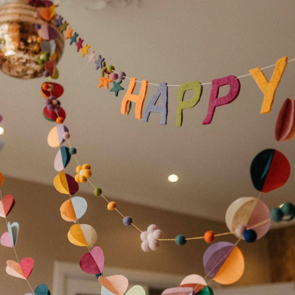 Viltslinger Happy Birthday