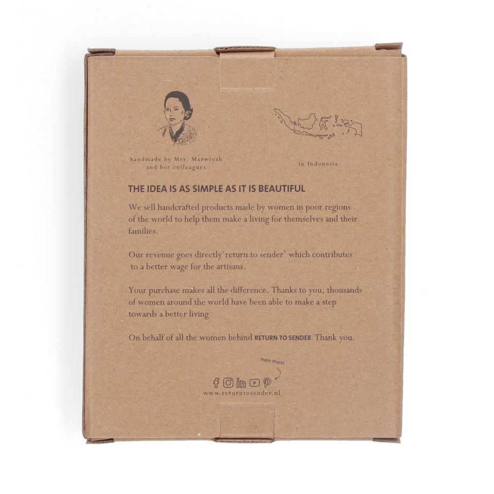 Dinerkaarsen 17 cm - set of 3 colors - Pink