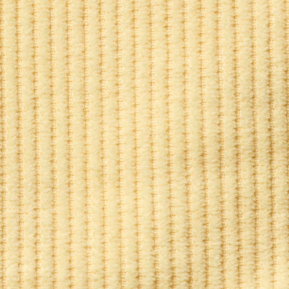 Mati tas corduroy - Pastel yellow