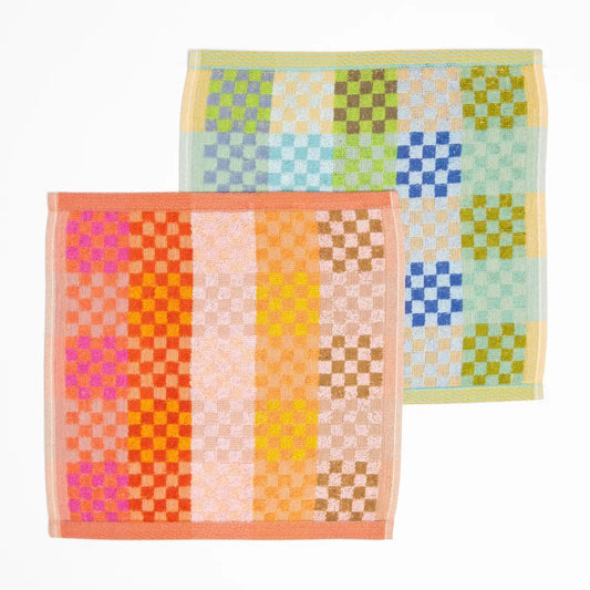 Multi-doekjes #84 checkered check