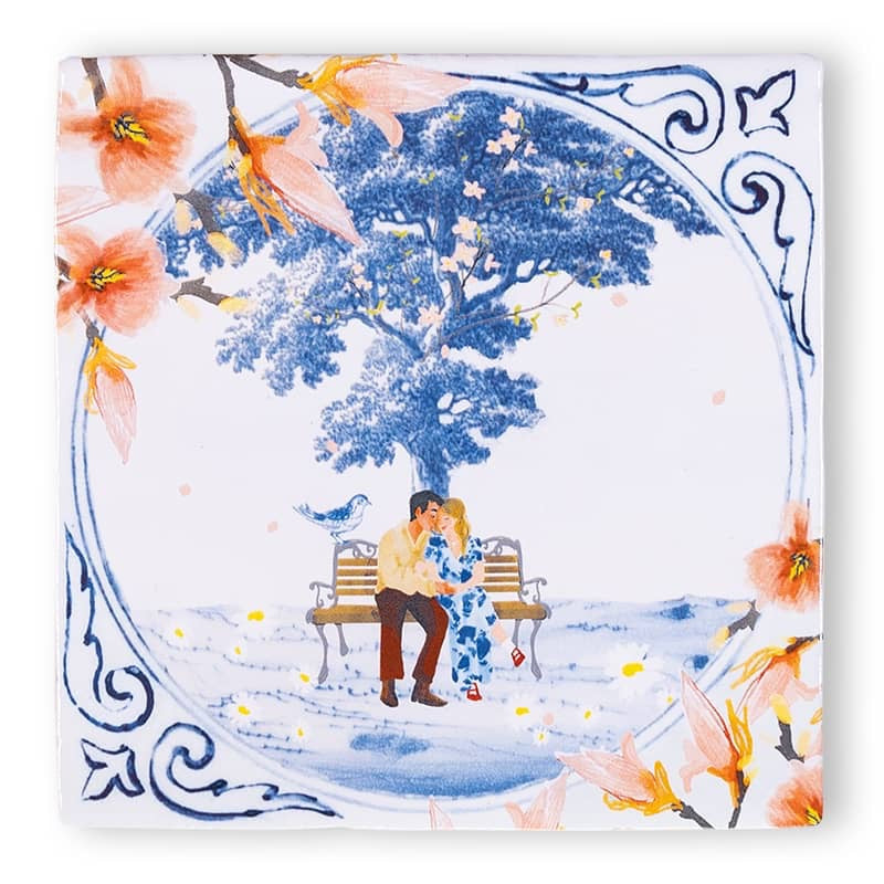 StoryTile - Spring is in the air