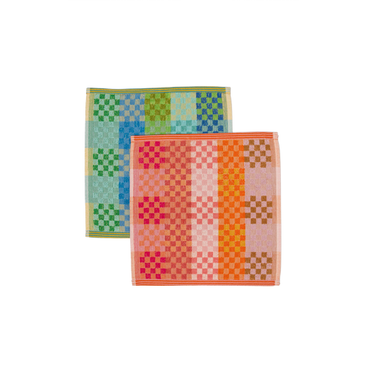 Multi-doekjes Checkered Check #134