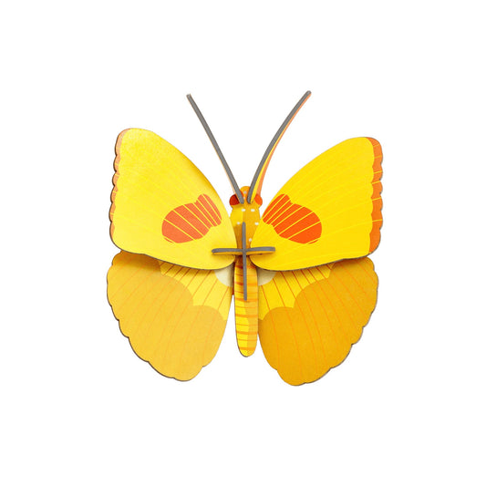 Yellow Butterfly