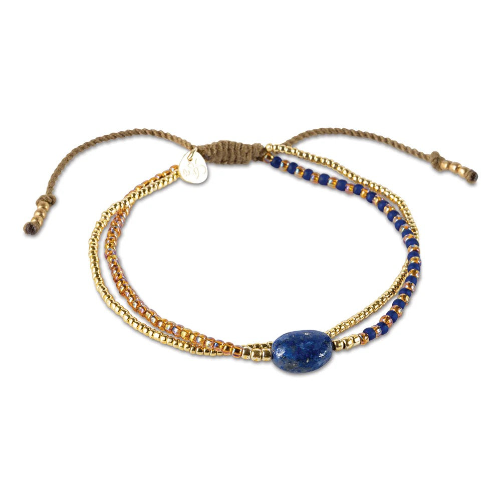 Armband Soothing Lapis Lazuli